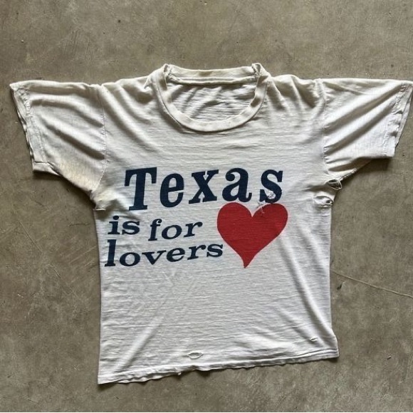 fast fashion Other - Texas is for lovers T-shirt